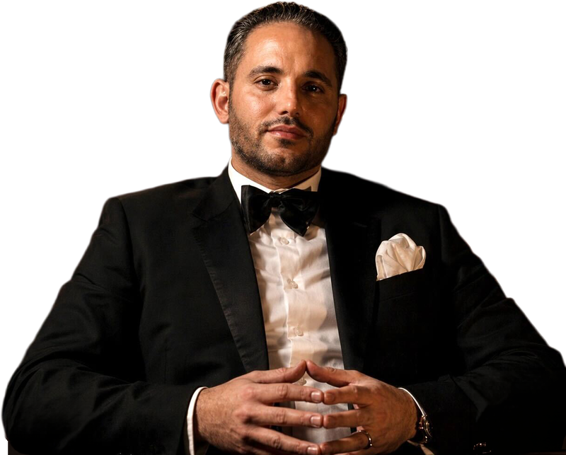 Attorney Ariel Mossazadeh, the Injury Boss